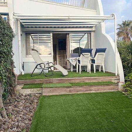 As22947-Studio Cabine Residence Direct Sur Plage Le Grau-du-Roi Buitenkant foto
