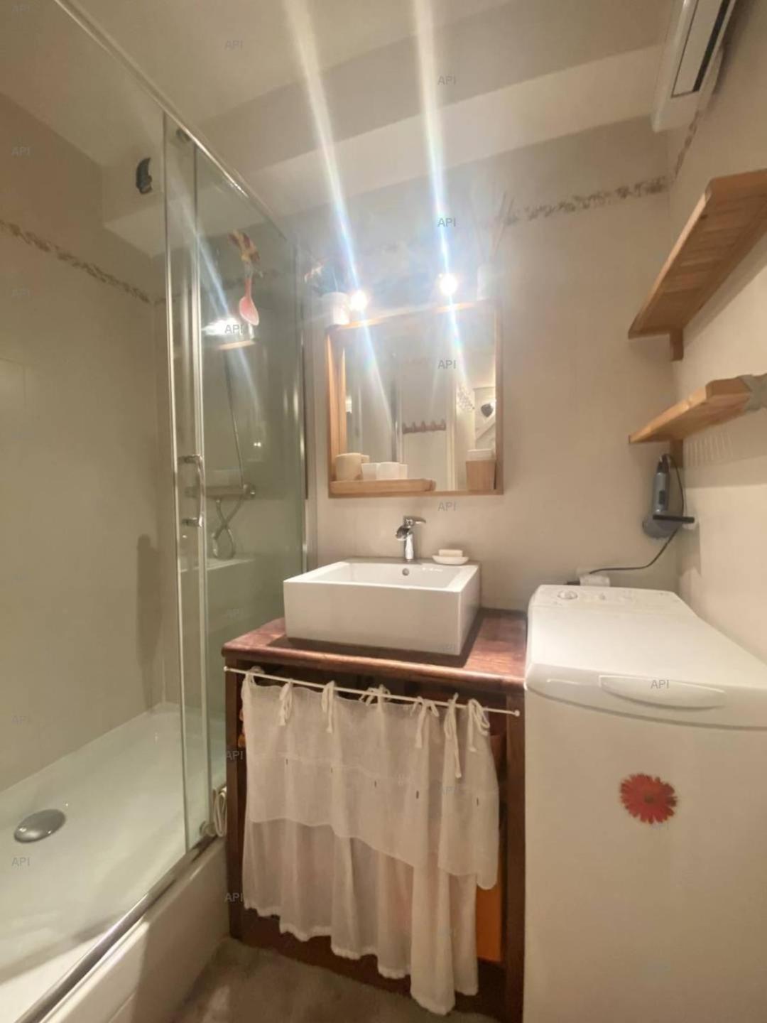 As22947-Studio Cabine Residence Direct Sur Plage Le Grau-du-Roi Buitenkant foto