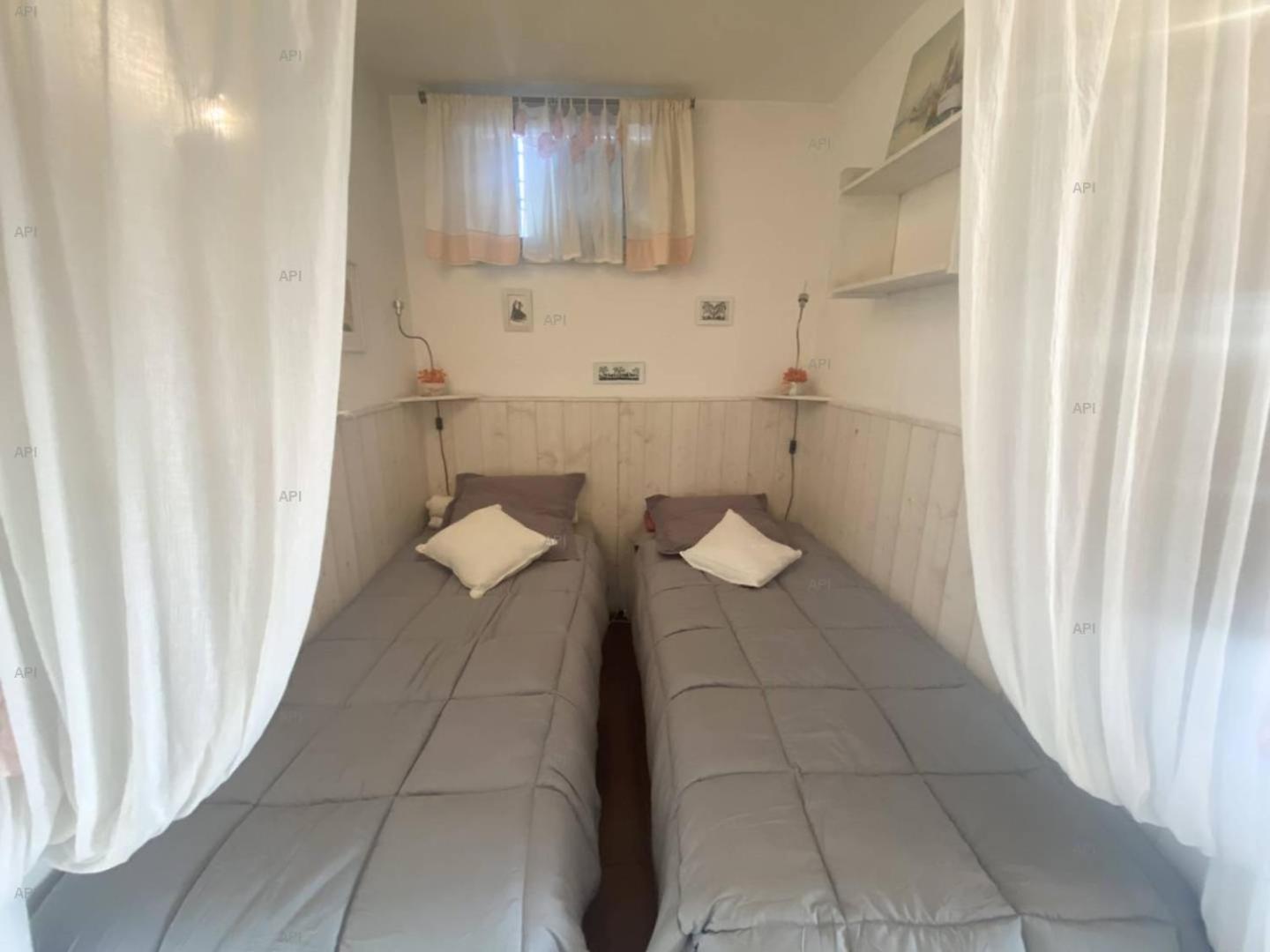 As22947-Studio Cabine Residence Direct Sur Plage Le Grau-du-Roi Buitenkant foto